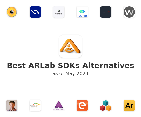 Best ARLab SDKs Alternatives