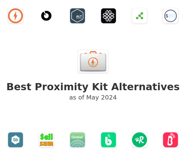 Best Proximity Kit Alternatives