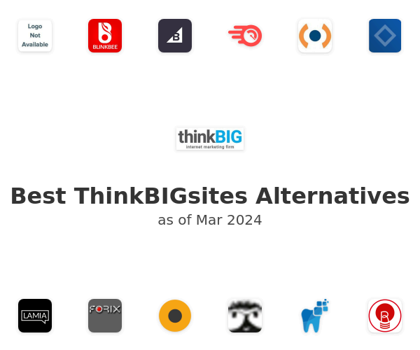 Best ThinkBIGsites Alternatives