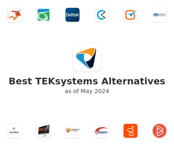 Best TEKsystems Alternatives