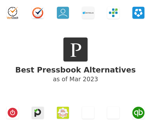 Best Pressbook Alternatives