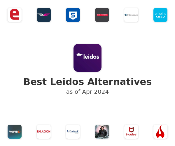 Best Leidos Alternatives