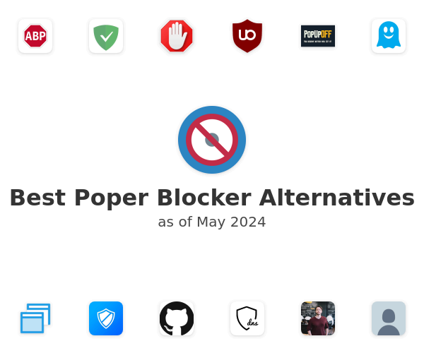 Best Poper Blocker Alternatives