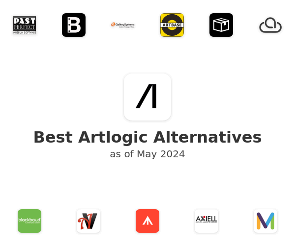 Best Artlogic Alternatives