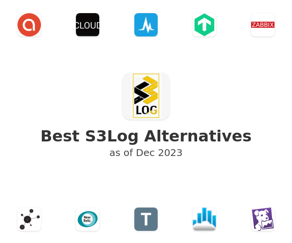 Best S3Log Alternatives
