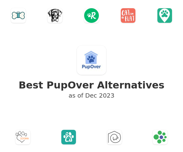 Best PupOver Alternatives