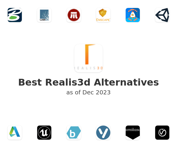 Best Realis3d Alternatives