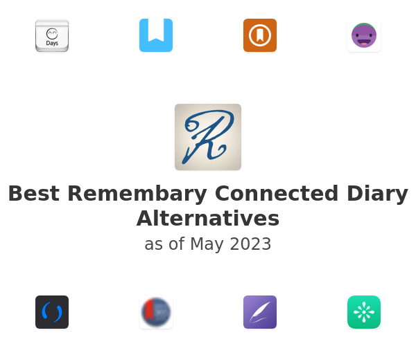 Best Remembary Connected Diary Alternatives