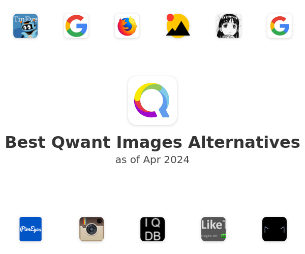 Best Qwant Images Alternatives