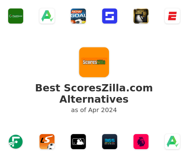 Best ScoresZilla.com Alternatives