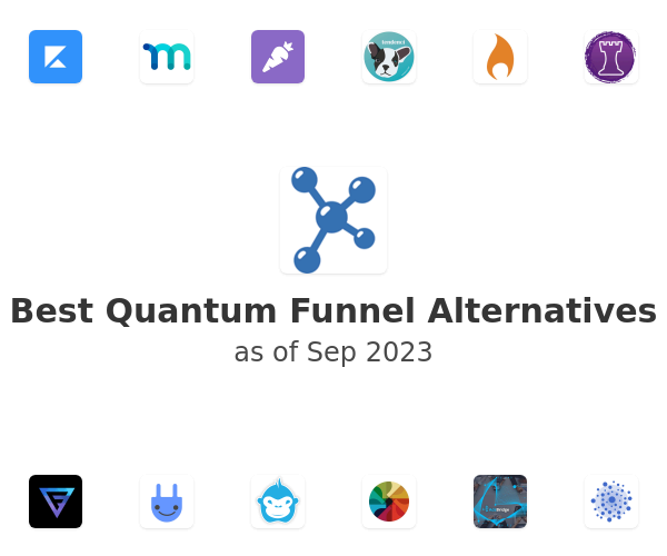 Best Quantum Funnel Alternatives