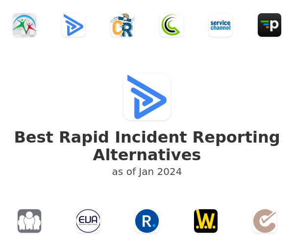 Best Rapid Incident Reporting Alternatives