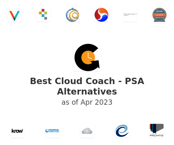 Best Cloud Coach - PSA Alternatives