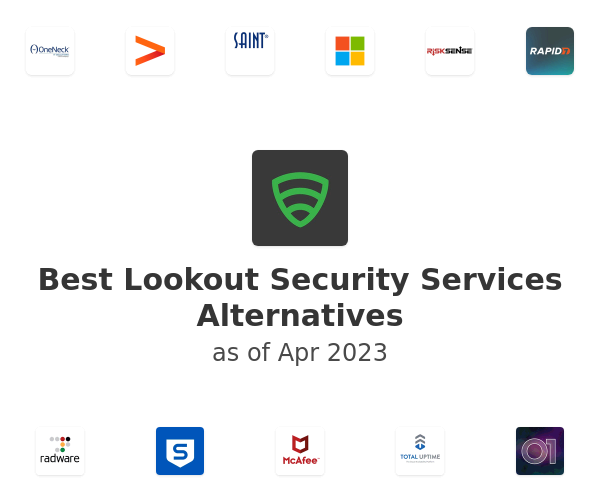 Best Lookout Security Services Alternatives