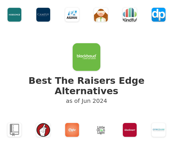 Best The Raisers Edge Alternatives
