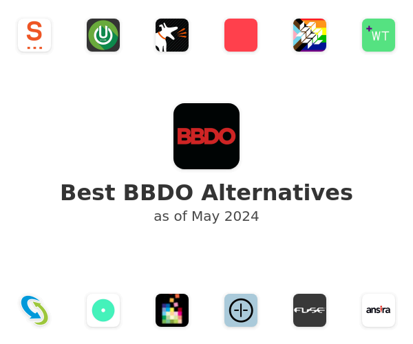 Best BBDO Alternatives