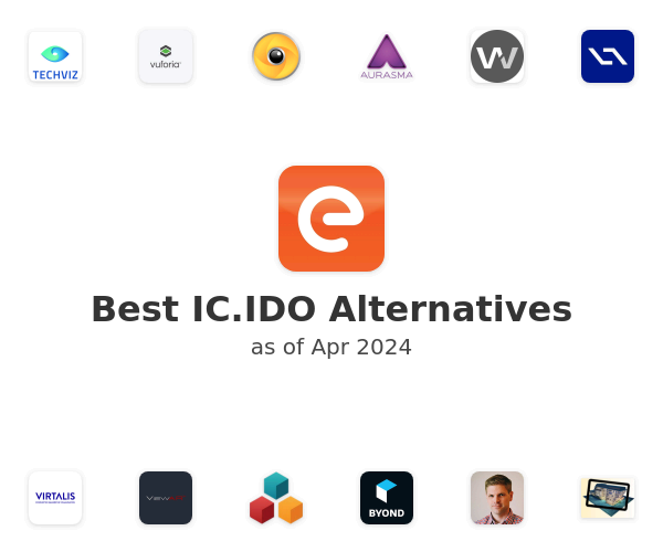 Best IC.IDO Alternatives