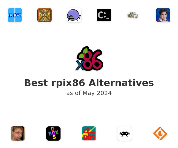 Best rpix86 Alternatives