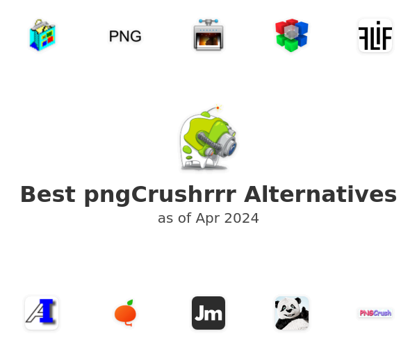 Best pngCrushrrr Alternatives