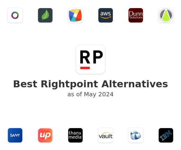 Best Rightpoint Alternatives