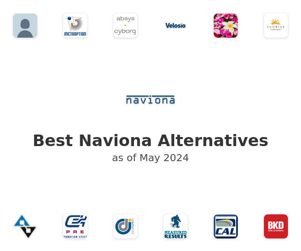 Best Naviona Alternatives