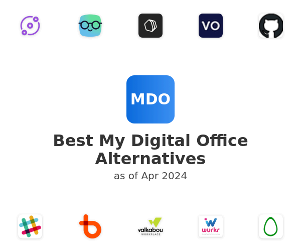 Best My Digital Office Alternatives