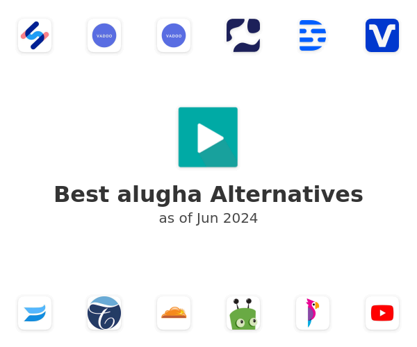 Best alugha Alternatives