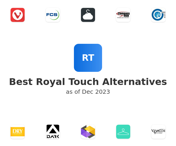 Best Royal Touch Alternatives
