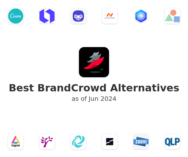 Best BrandCrowd Alternatives