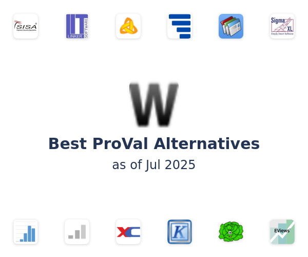 Best ProVal Alternatives
