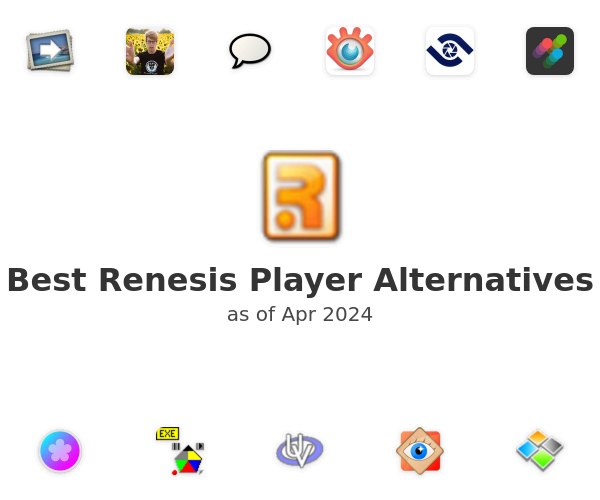 Best Renesis Player Alternatives