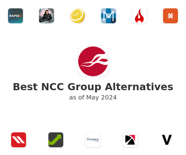 Best NCC Group Alternatives