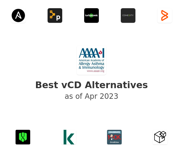 Best vCD Alternatives