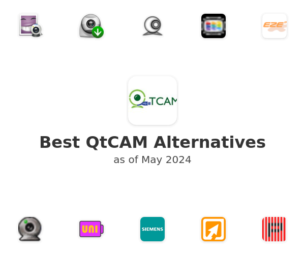 Best QtCAM Alternatives
