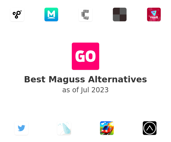 Best Maguss Alternatives