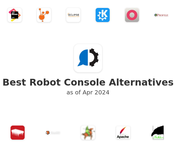 Best Robot Console Alternatives