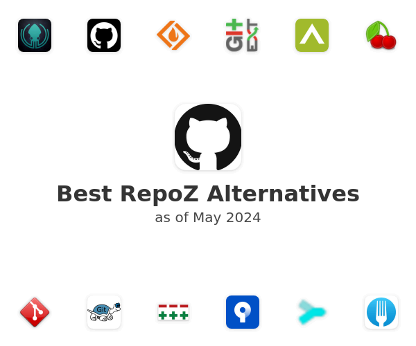 Best RepoZ Alternatives