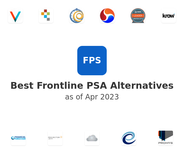 Best Frontline PSA Alternatives