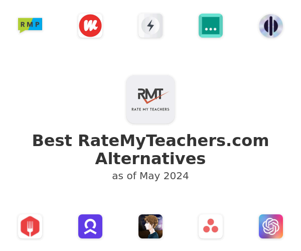 Best RateMyTeachers.com Alternatives