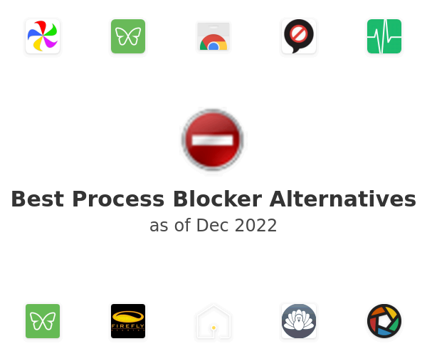 Best Process Blocker Alternatives