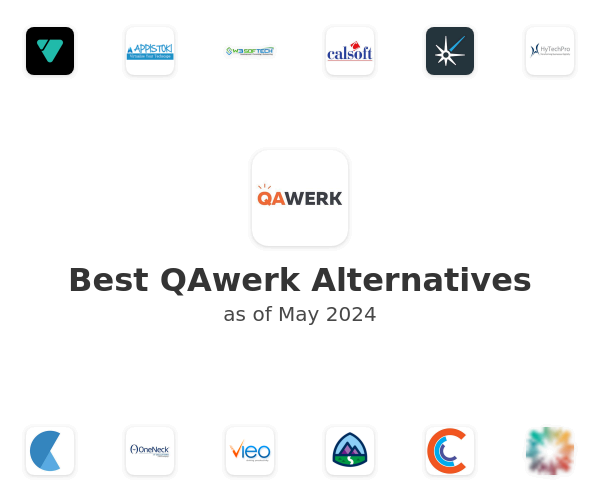 Best QAwerk Alternatives