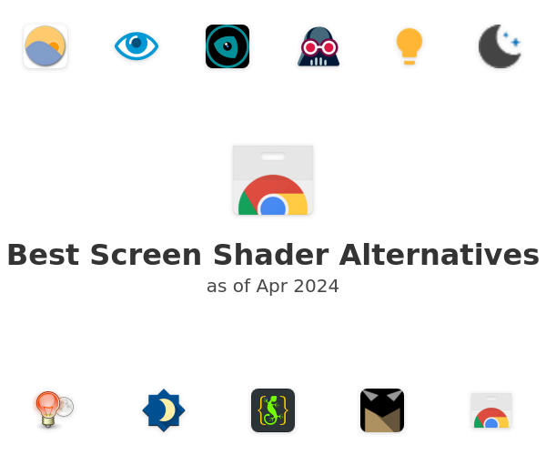 Best Screen Shader Alternatives
