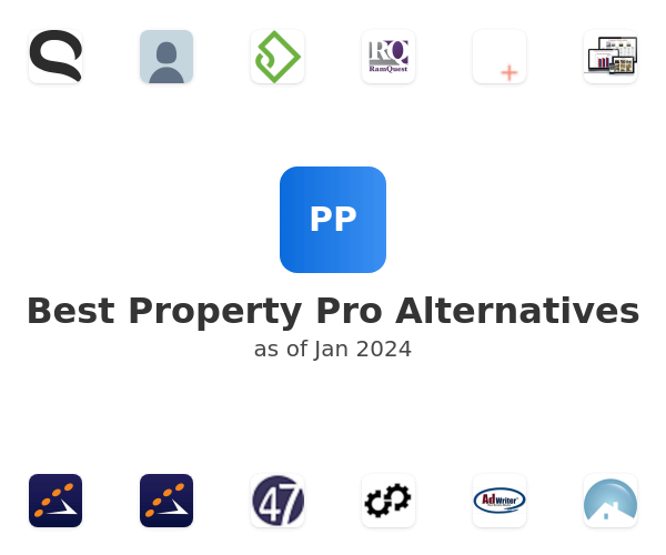 Best Property Pro Alternatives
