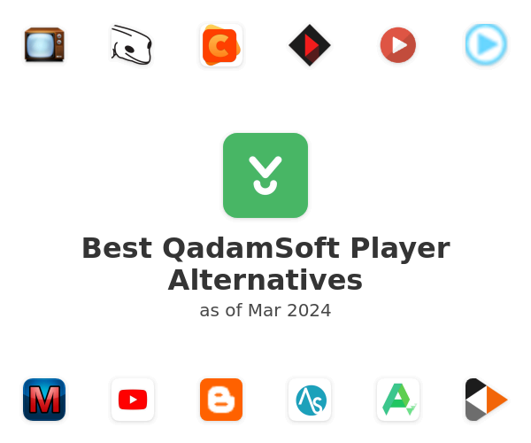 Best QadamSoft Player Alternatives