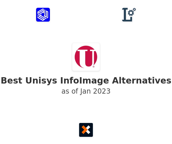 Best Unisys InfoImage Alternatives