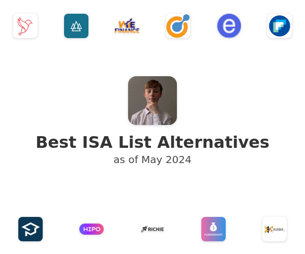 Best ISA List Alternatives