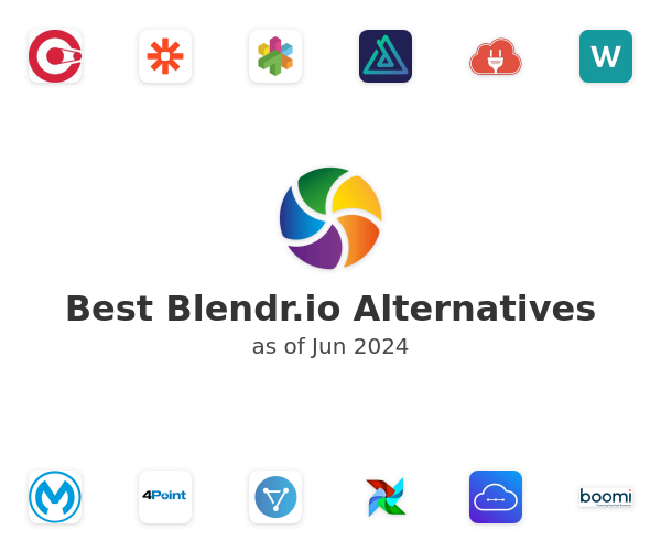 Best Blendr.io Alternatives