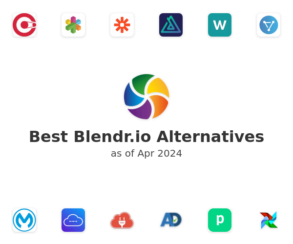 Best Blendr.io Alternatives