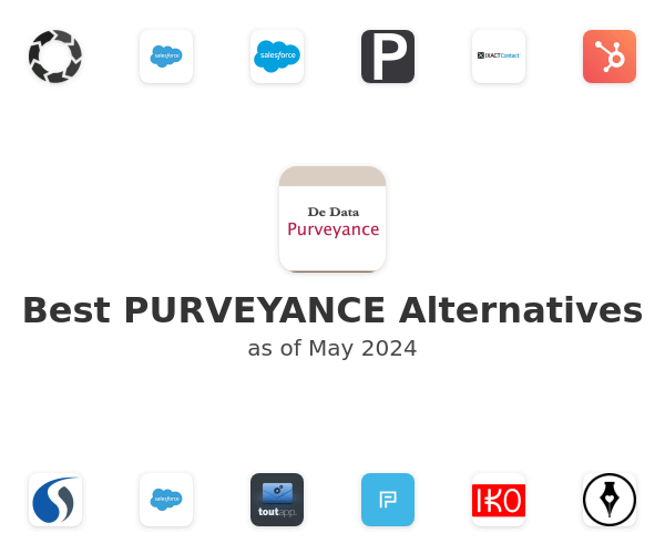 Best PURVEYANCE Alternatives