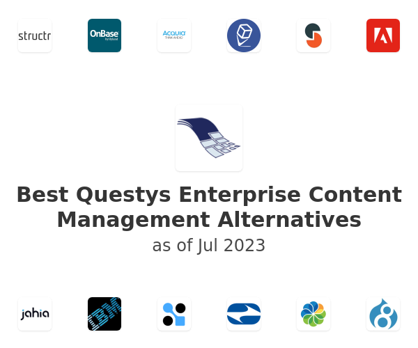 Best Questys Enterprise Content Management Alternatives